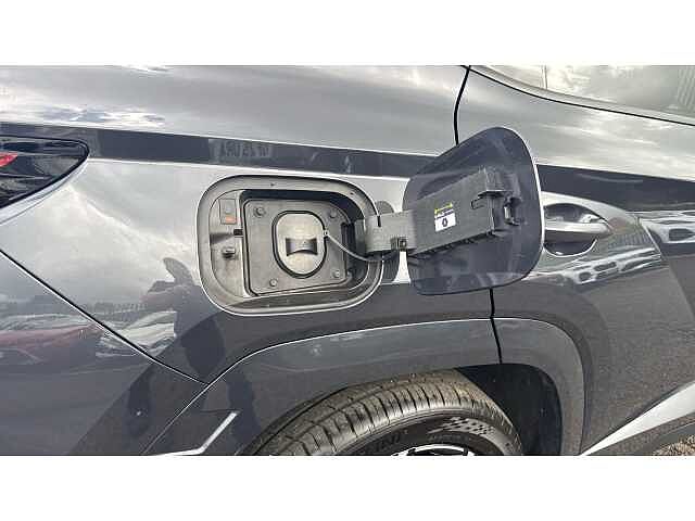 Hyundai TUCSON TUCSON 1.6 TGDi Plug-in Hybrid N Line S 5dr 4WD Auto Grey