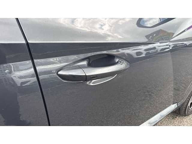 Hyundai TUCSON TUCSON 1.6 TGDi Plug-in Hybrid N Line S 5dr 4WD Auto Grey