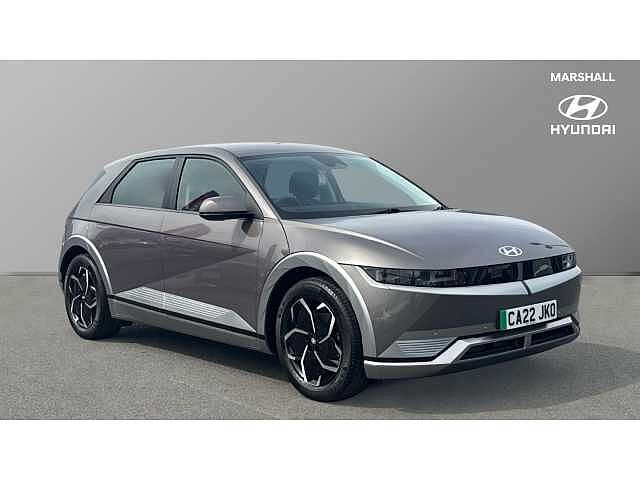 Hyundai Ioniq 5 IONIQ 5 125kW Premium 58 kWh 5dr Auto