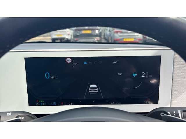 Hyundai Ioniq 5 IONIQ 5 125kW Premium 58 kWh 5dr Auto