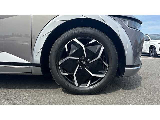 Hyundai Ioniq 5 IONIQ 5 125kW Premium 58 kWh 5dr Auto