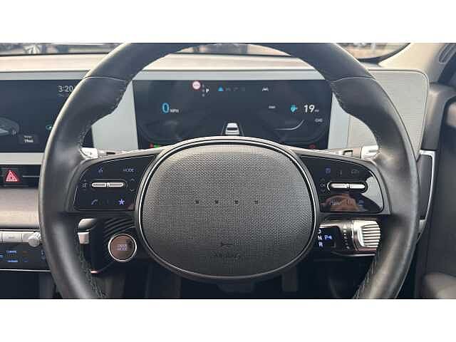 Hyundai Ioniq 5 IONIQ 5 125kW Premium 58 kWh 5dr Auto