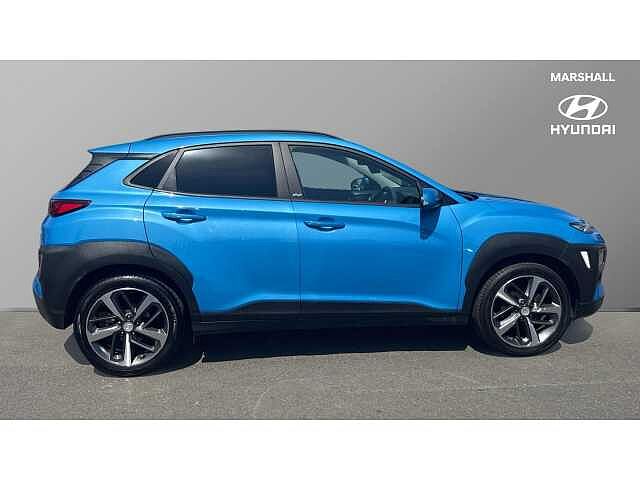 Hyundai Kona KONA 1.0T GDi Play Edition 5dr