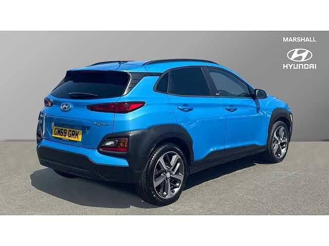 Hyundai Kona KONA 1.0T GDi Play Edition 5dr