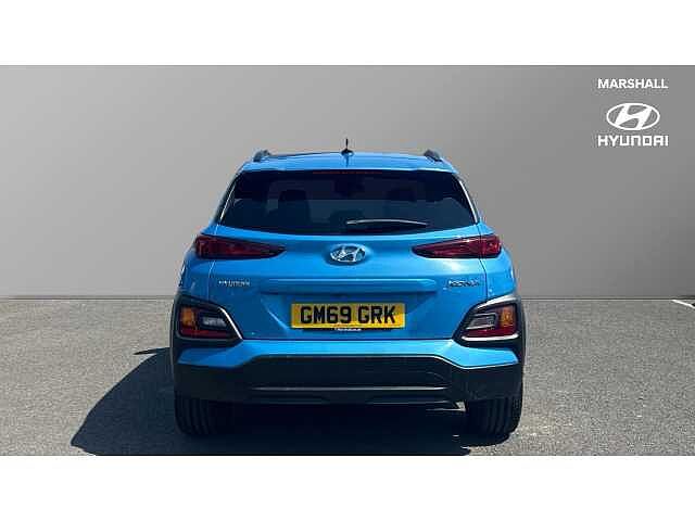 Hyundai Kona KONA 1.0T GDi Play Edition 5dr
