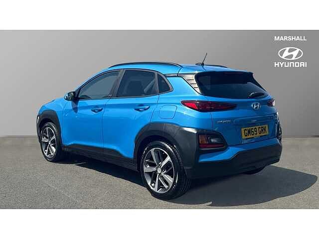 Hyundai Kona KONA 1.0T GDi Play Edition 5dr