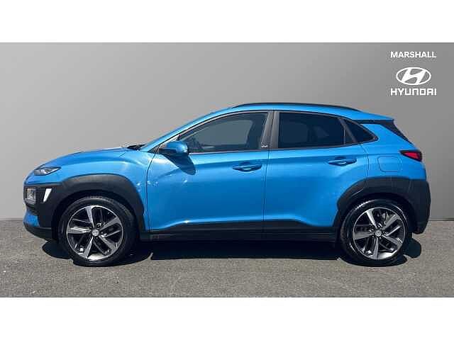 Hyundai Kona KONA 1.0T GDi Play Edition 5dr