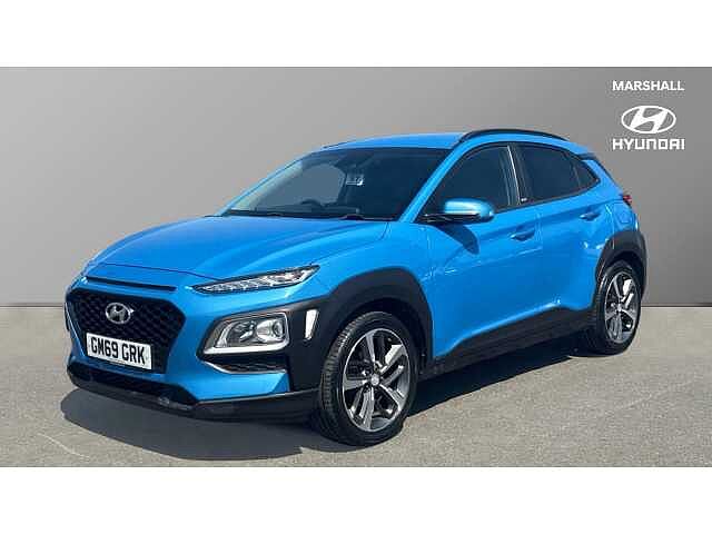 Hyundai Kona KONA 1.0T GDi Play Edition 5dr