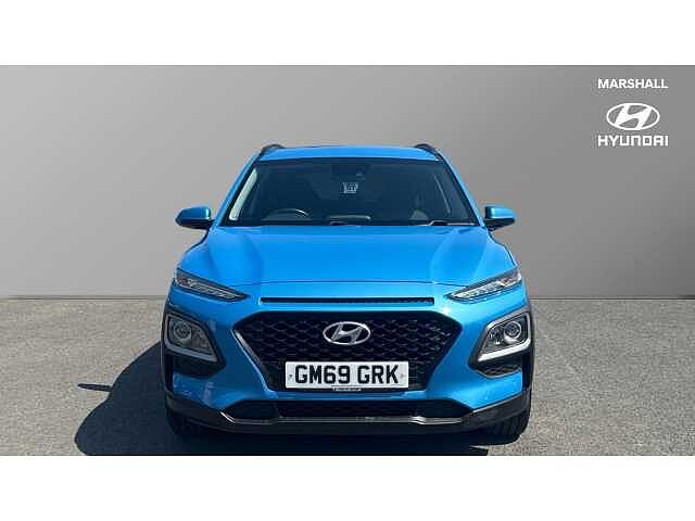 Hyundai Kona KONA 1.0T GDi Play Edition 5dr