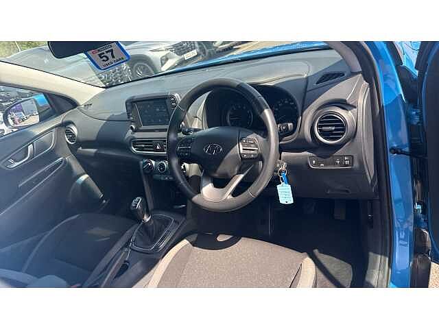 Hyundai Kona KONA 1.0T GDi Play Edition 5dr