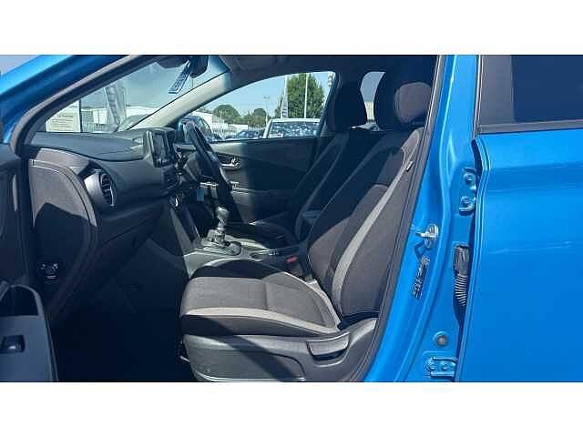 Hyundai Kona KONA 1.0T GDi Play Edition 5dr