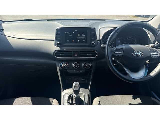 Hyundai Kona KONA 1.0T GDi Play Edition 5dr