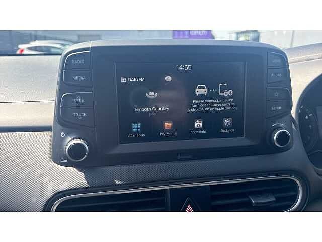 Hyundai Kona KONA 1.0T GDi Play Edition 5dr
