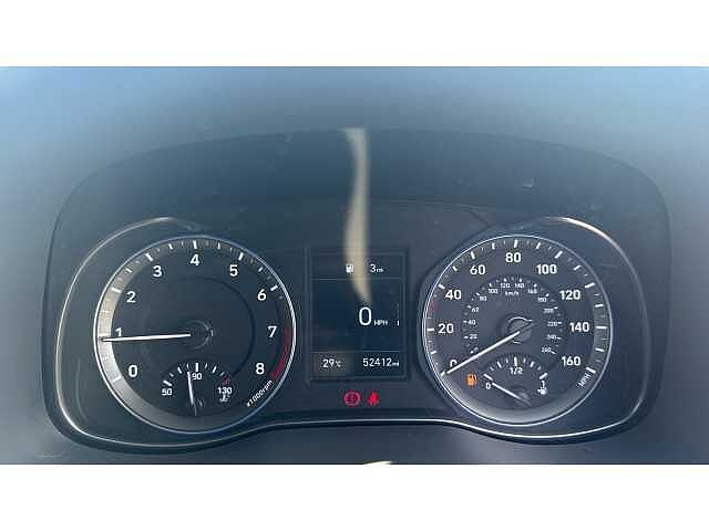 Hyundai Kona KONA 1.0T GDi Play Edition 5dr