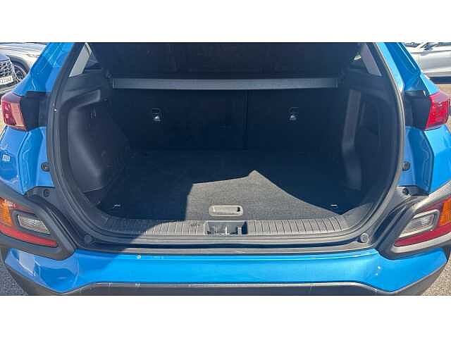 Hyundai Kona KONA 1.0T GDi Play Edition 5dr