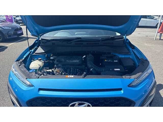Hyundai Kona KONA 1.0T GDi Play Edition 5dr