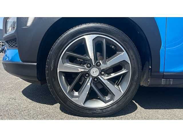 Hyundai Kona KONA 1.0T GDi Play Edition 5dr
