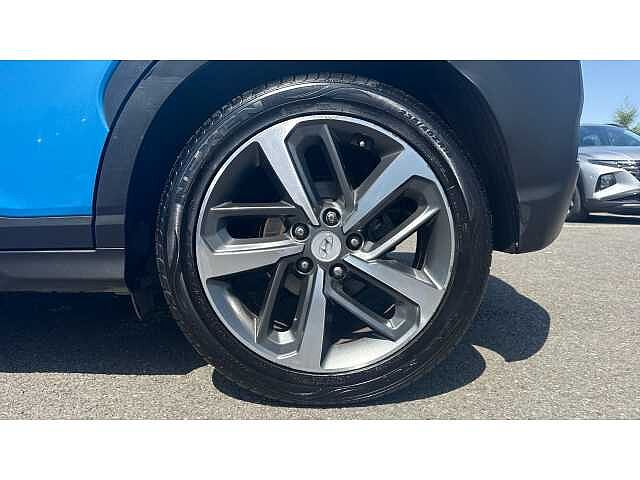 Hyundai Kona KONA 1.0T GDi Play Edition 5dr