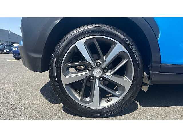 Hyundai Kona KONA 1.0T GDi Play Edition 5dr