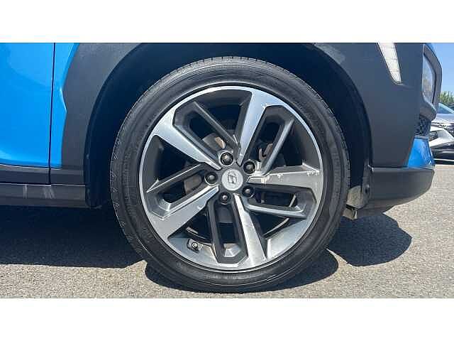 Hyundai Kona KONA 1.0T GDi Play Edition 5dr