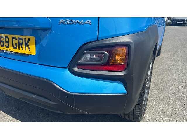 Hyundai Kona KONA 1.0T GDi Play Edition 5dr