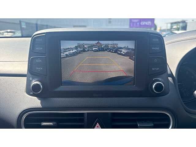 Hyundai Kona KONA 1.0T GDi Play Edition 5dr