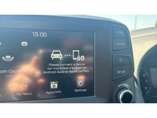 Hyundai Kona KONA 1.0T GDi Play Edition 5dr