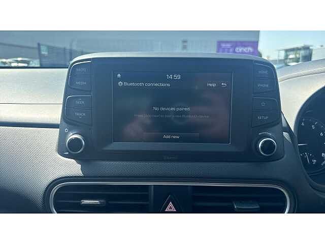 Hyundai Kona KONA 1.0T GDi Play Edition 5dr