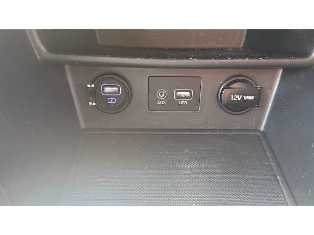 Hyundai Kona KONA 1.0T GDi Play Edition 5dr