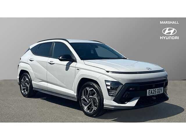 KONA 1.6 Hybrid 129 N Line S 5dr DCT