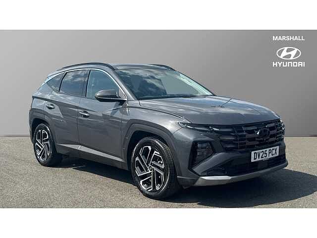 TUCSON 1.6T 48V MHD Ultimate 5dr 4WD DCT