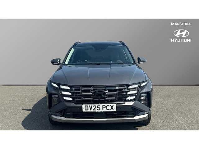 Hyundai TUCSON TUCSON 1.6T 48V MHD Ultimate 5dr 4WD DCT Grey