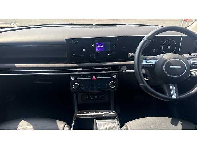 Hyundai TUCSON TUCSON 1.6T 48V MHD Ultimate 5dr 4WD DCT Grey