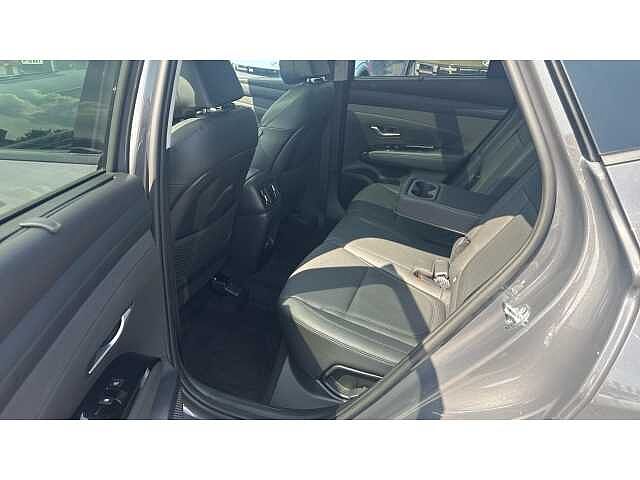 Hyundai TUCSON TUCSON 1.6T 48V MHD Ultimate 5dr 4WD DCT Grey
