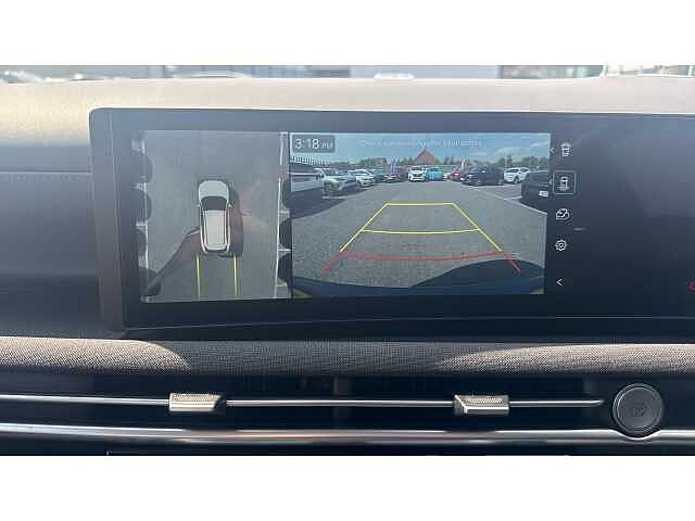Hyundai TUCSON TUCSON 1.6T 48V MHD Ultimate 5dr 4WD DCT Grey