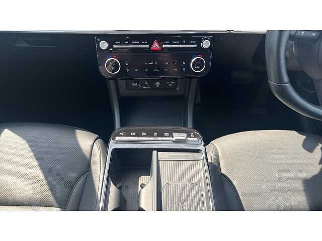 Hyundai TUCSON TUCSON 1.6T 48V MHD Ultimate 5dr 4WD DCT Grey