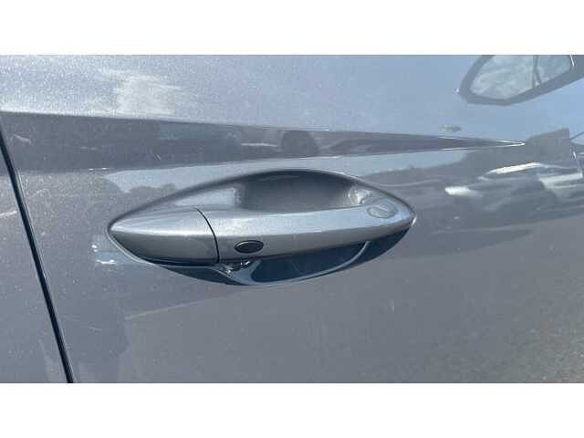 Hyundai TUCSON TUCSON 1.6T 48V MHD Ultimate 5dr 4WD DCT Grey