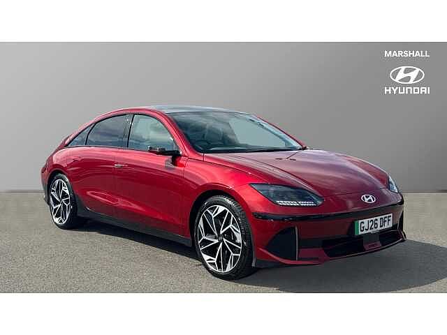 IONIQ 6 239kW Ultimate 77kWh 4dr AWD Auto