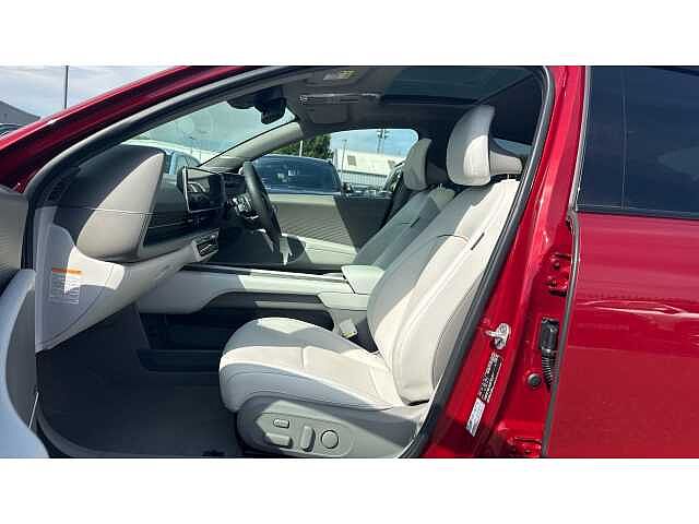 Hyundai IONIQ 6 IONIQ 6 239kW Ultimate 77kWh 4dr AWD Auto Ultimate Red