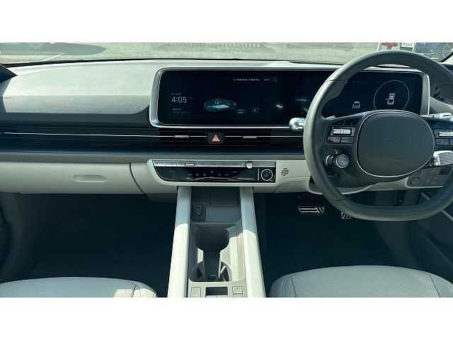 Hyundai IONIQ 6 IONIQ 6 239kW Ultimate 77kWh 4dr AWD Auto Ultimate Red