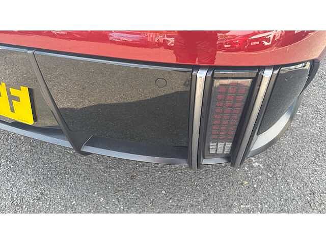 Hyundai IONIQ 6 IONIQ 6 239kW Ultimate 77kWh 4dr AWD Auto Ultimate Red