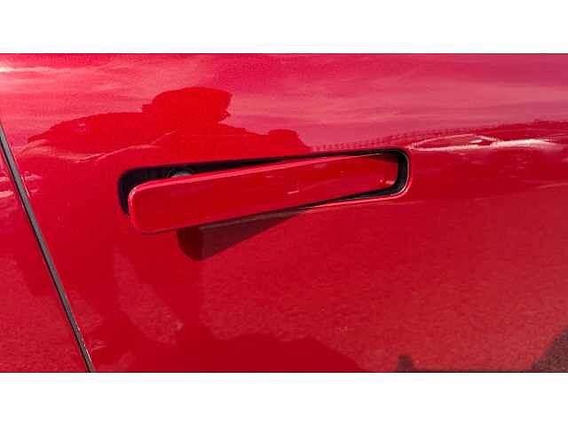 Hyundai IONIQ 6 IONIQ 6 239kW Ultimate 77kWh 4dr AWD Auto Ultimate Red