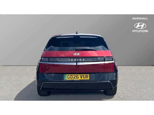 Hyundai IONIQ 5 Ioniq 5 HAT 168kW N Line S 84kWh Ultimate Red