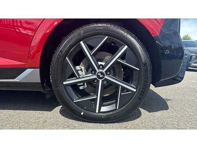 Hyundai IONIQ 5 Ioniq 5 HAT 168kW N Line S 84kWh Ultimate Red