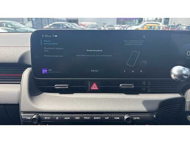 Hyundai IONIQ 5 Ioniq 5 HAT 168kW N Line S 84kWh Ultimate Red