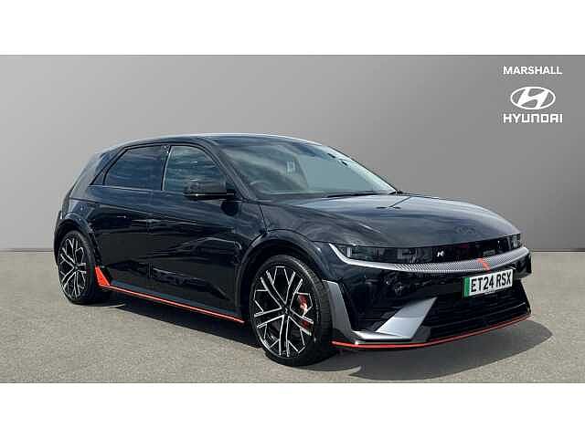 IONIQ 5 N 478kW 84 kWh 5dr Auto