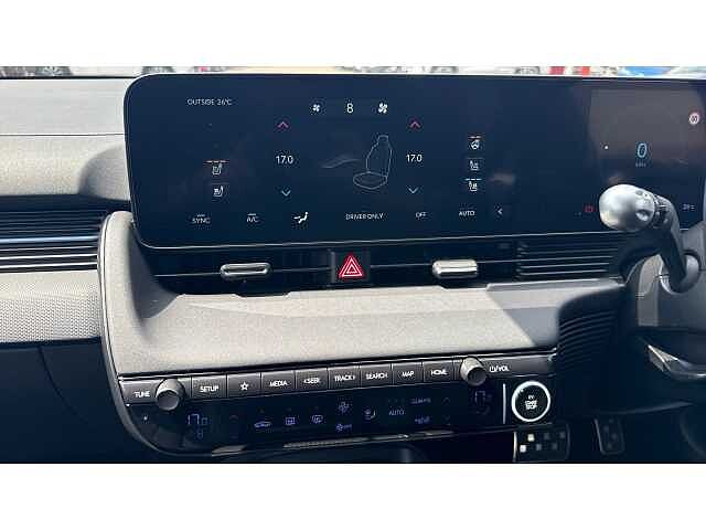 Hyundai IONIQ 5 N IONIQ 5 N 478kW 84 kWh 5dr Auto Black