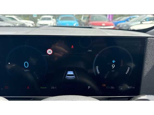 Hyundai IONIQ 5 N IONIQ 5 N 478kW 84 kWh 5dr Auto Black