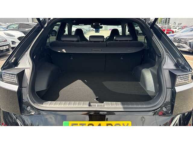 Hyundai IONIQ 5 N IONIQ 5 N 478kW 84 kWh 5dr Auto Black