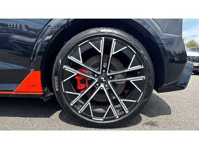 Hyundai IONIQ 5 N IONIQ 5 N 478kW 84 kWh 5dr Auto Black